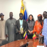 Venezuela y Senegal profundizan acercamiento cultural