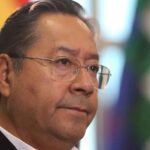Presidente de Bolivia denuncia acciones militares de EE.UU. contra Venezuela en el Caribe