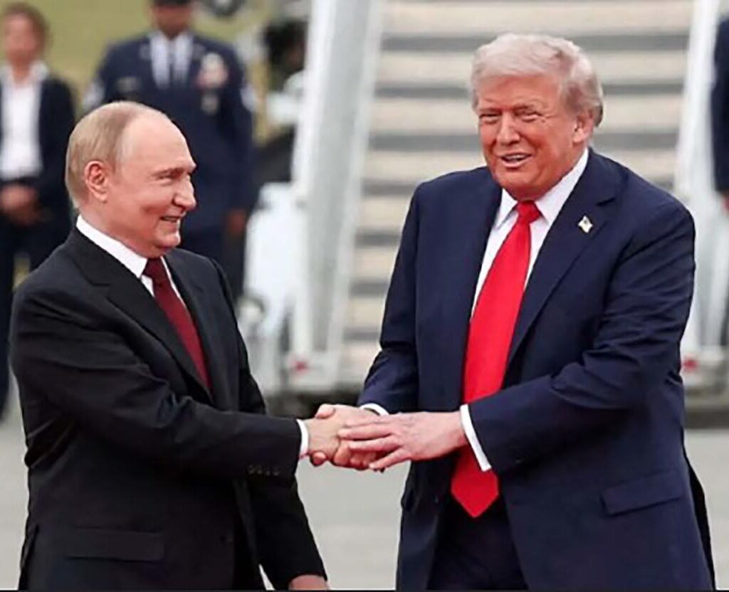 Kremlin confirma avances en la preparación de la próxima cumbre entre Putin y Trump