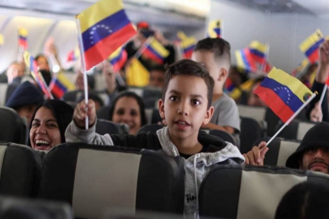 retorno migrantes