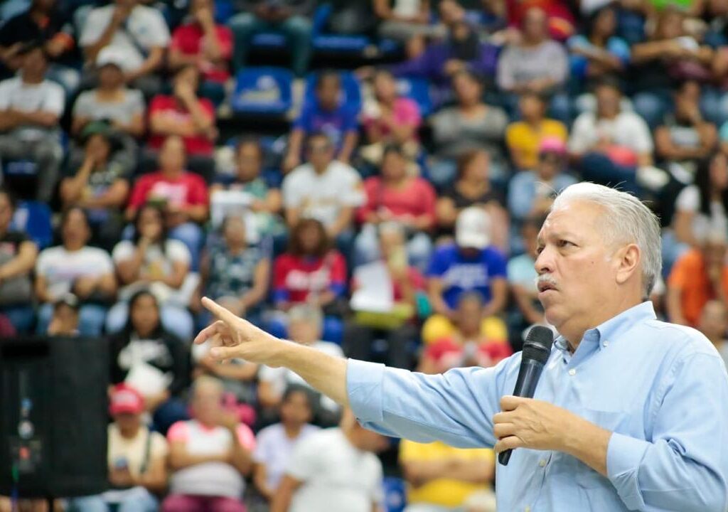 5.000 líderes comunales de Miranda se preparan para conformar Comités Bolivarianos de Base Integral