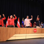 Presidente Maduro resaltó el papel del PSUV frente a las amenazas externas que enfrenta el país