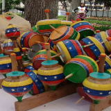 40 mil juguetes para los Simoncitos del país