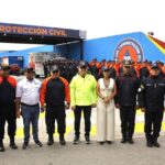 Inaugurada moderna sede de Protección Civil en municipio Sucre del estado Aragua