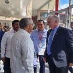 Presidente Díaz-Canel exalta potencial productivo de Venezuela en Feria de La Habana