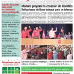 Edición Impresa Correo del Orinoco N° 5.322