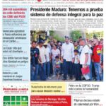 Edición Impresa Correo del Orinoco N° 5.324