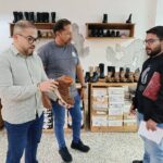 Conglomerado Productivo impulsa el encadenamiento productivo y la producción nacional de la industria del calzado 