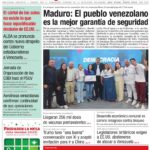 Edición Impresa Correo del Orinoco N° 5.342