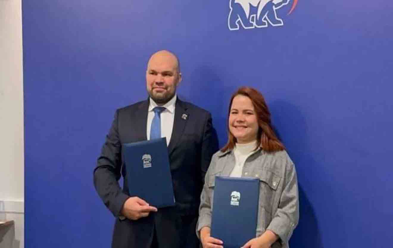 JPSUV y Guardia Joven de Rusia Unida firmaron acuerdo educativo