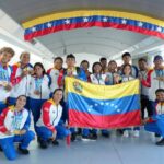 Paratletismo retornó cargado de medallas de la II edición de los Juegos Parapanamericanos en Chile