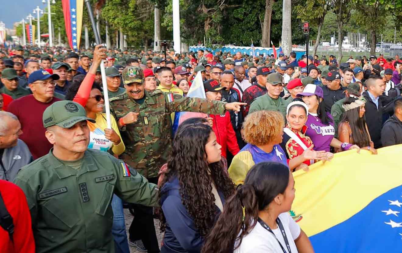 Presidente Maduro