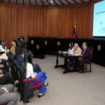 TSJ instala diplomado en Derecho Penal y Procesal con perspectiva de Género