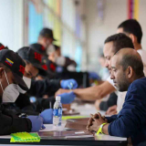 Venezolano deportado relata agresiones sufridas durante su detención en Estados Unidos