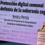 Defensa de la soberanía nacional debe extenderse al ecosistema digital