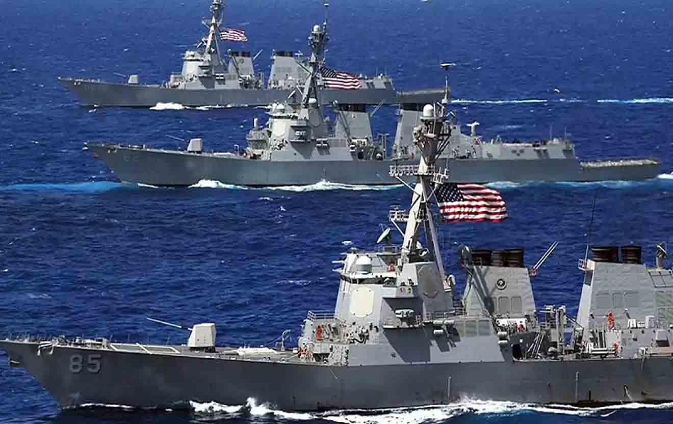 estadounidenses rechazan ataques militares en el Caribe