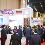 Venezuela impulsa diversificación exportadora en la Expo Shanghái 2025