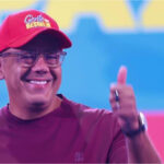 Jorge Rodriguez: «Nos encontramos sólidos y engranados para la defensa de la patria»