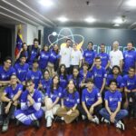 Semilleros participan en prueba final de la Olimpiada Mundial de Jóvenes Físicos 2025