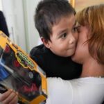 Seis niños retornan a Venezuela mediante la Misión Vuelta a la Patria