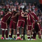 Venezuela asciende al puesto 48 en el ranking FIFA de noviembre