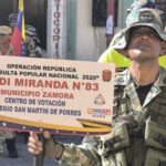 Desplegada Operación República 2025 para cuarta Consulta Popular Nacional