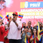 Jefe de Estado anuncia nuevo buró político: «Capaces y leales»