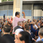 Maduro: «Venezuela tiene 25 semanas enfrentando y derrotando una campaña de agresión multidimensional»