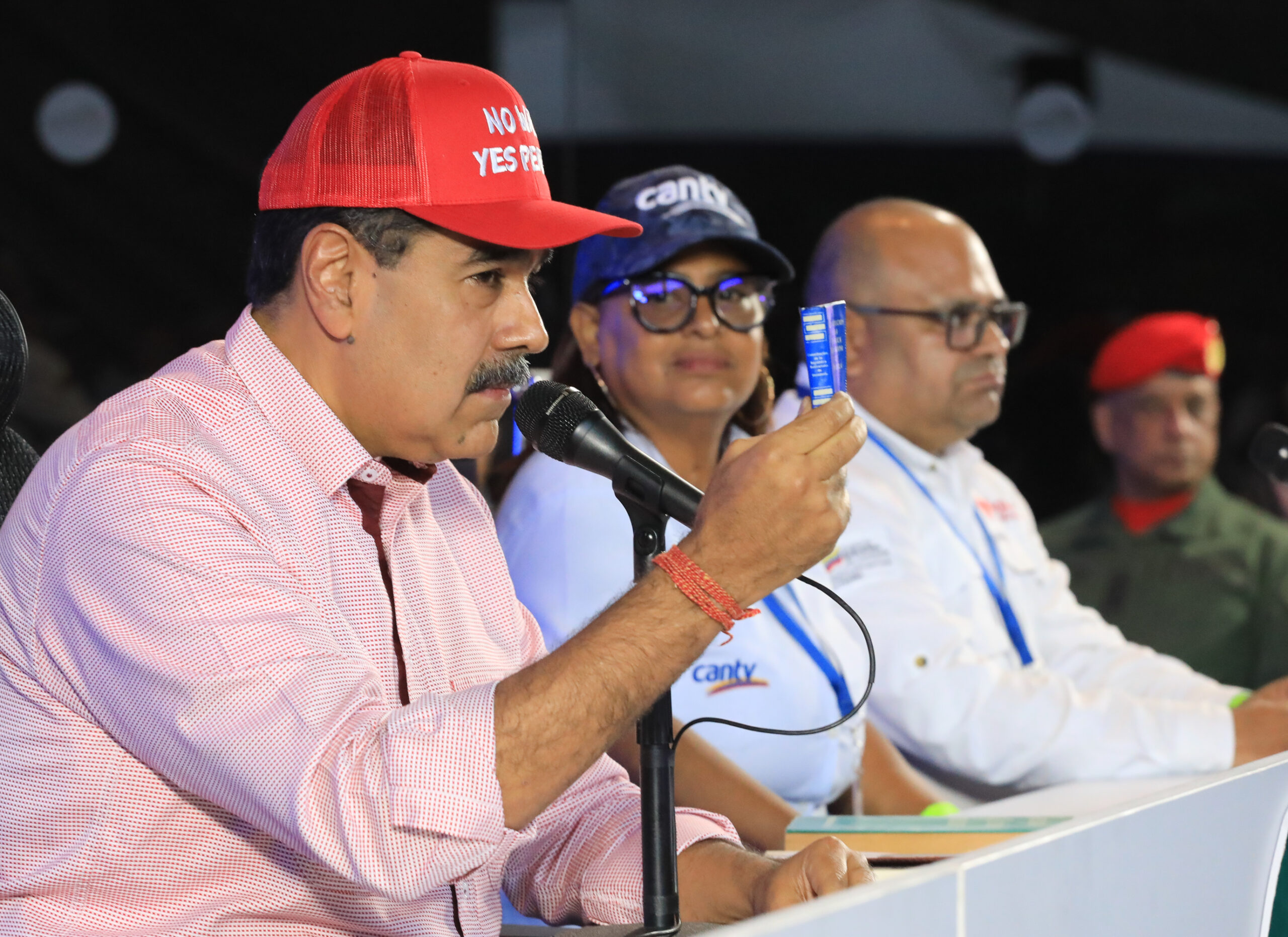 Presidente Maduro instó a consolidar el Proceso Popular Constituyente originario del país y de la clase obrera