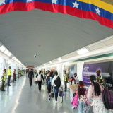 259 migrantes venezolanos provenientes de México arribaron a Maiquetía