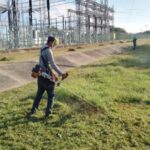 Control de vegetación fortalece suministro eléctrico a 340 mil personas de Apure