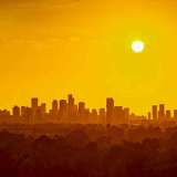 Clima fue cada vez más extremo en 2025