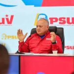 Cabello refuerza disciplina y unidad del PSUV ante tensiones externas