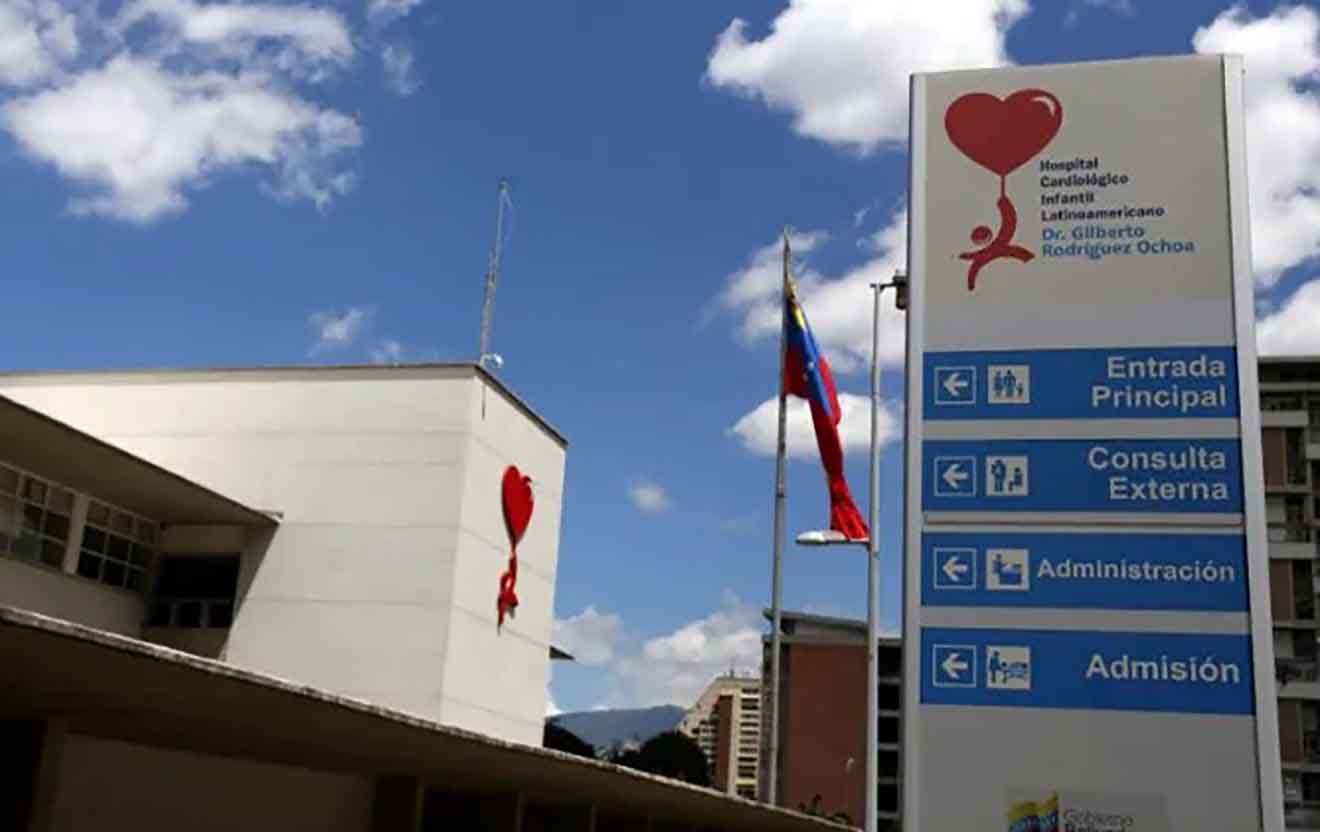 Hospital Cardiológico Infantil