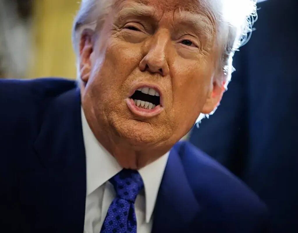 Trump ordena bloqueo petrolero contra Venezuela en escalada de presión