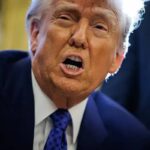 Trump ordena bloqueo petrolero contra Venezuela en escalada de presión