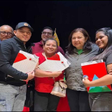 Más de 200 familias caraqueñas reciben viviendas dignas y propias