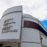 Museo Carlos Cruz Diez se activa con actividades lúdicas para niños y niñas