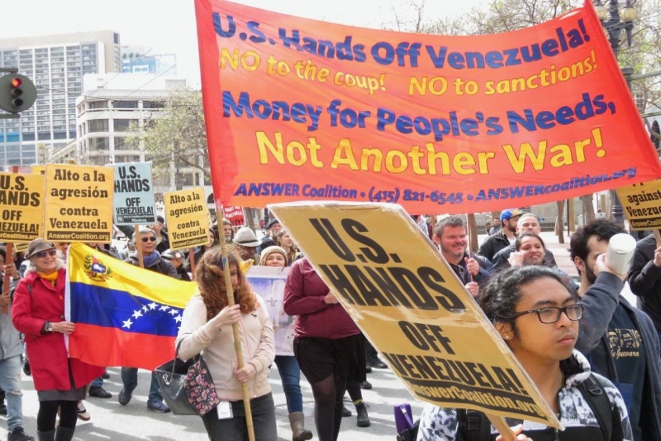 PROTESTAS-A-FAVOR-DE-VENEZUELA