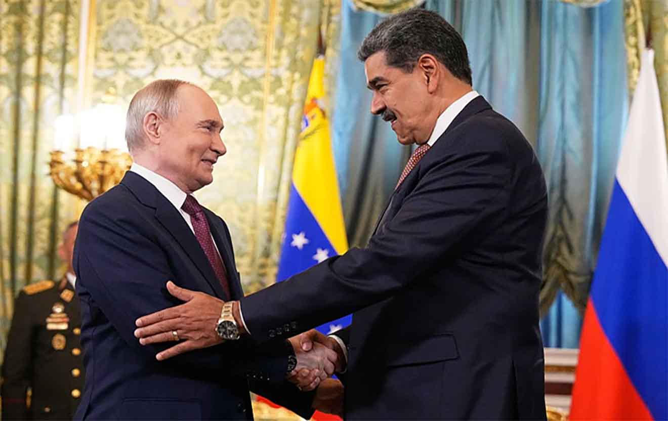 Rusia-y-Venezuela