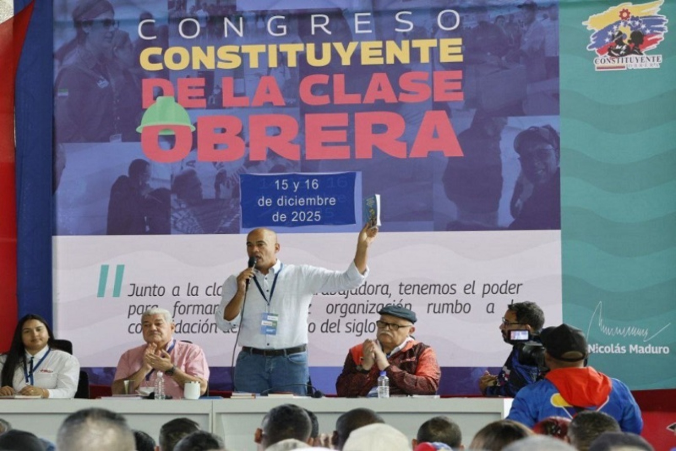 congreso obrero