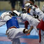 Trujillo se proclamó campeón en taekwondo en los Juegos Deportivos Nacionales Comunales