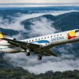 Avión de pasajeros de la compañía estatal colombiana Satena desaparece cuando cubría la ruta entre Cúcuta y Ocaña