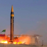 La Guardia Revolucionaria iraní