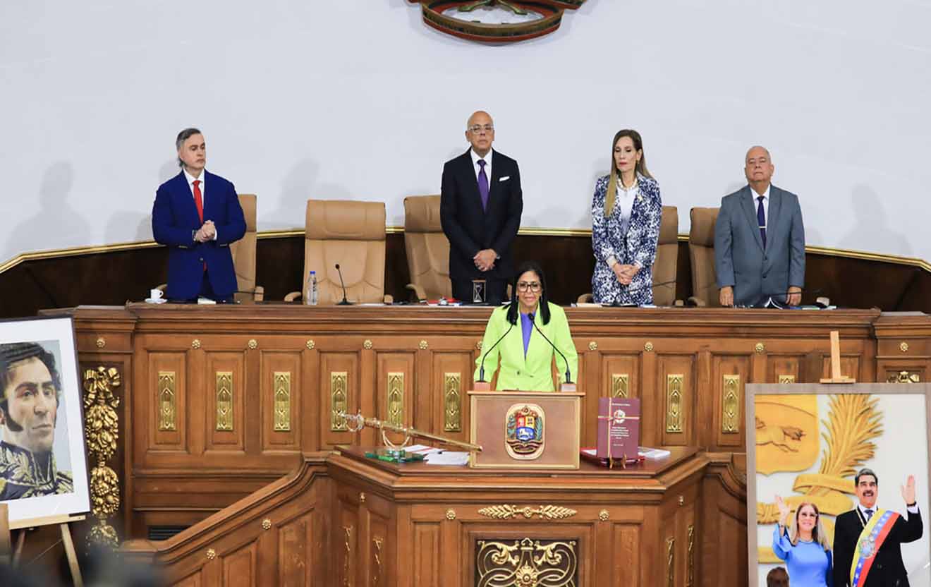 Venezuela toda está amenazada