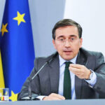 España pedirá a la UE retirar sanciones a la presidenta encargada Delcy Rodríguez