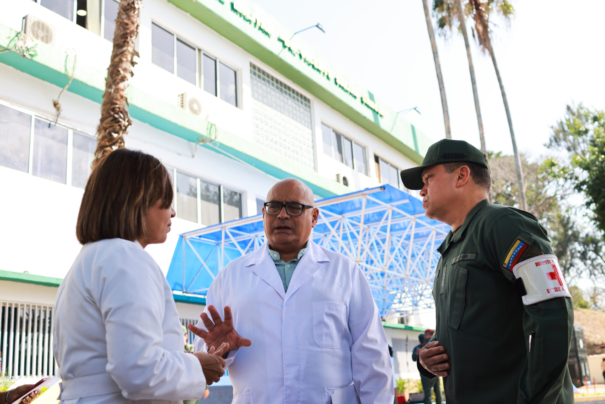 Más de 45 mil jóvenes del sector salud inician taller sobre la «fiebre amarilla» en la Universidad de Ciencias de la Salud «Hugo Chávez Frías»
