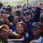 Ministro Cabello: Patrullas de Cuadrantes de Paz colaborarán con votantes durante consulta popular del 8M