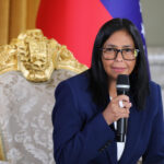 «Lo hacemos por Venezuela»: presidenta (E) Delcy Rodríguez destaca el diálogo como pilar para la paz nacional