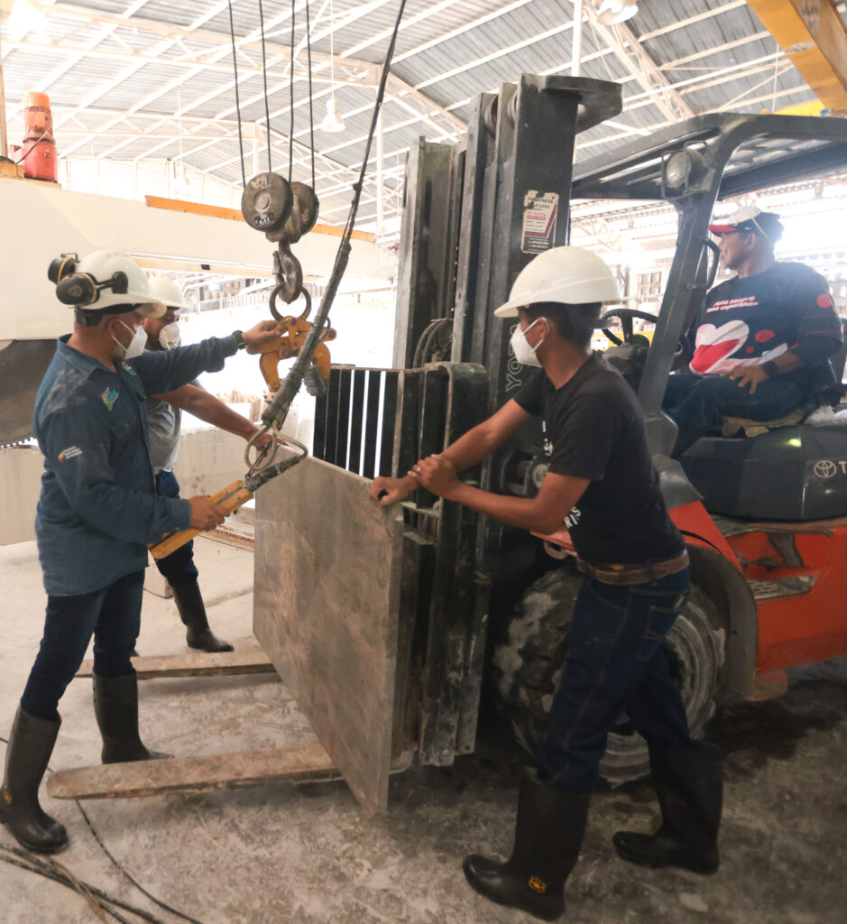 Venezuela cuenta con 40 mil millones de toneladas de reservas de granito